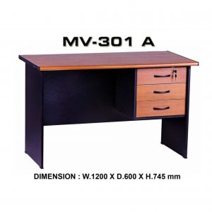Meja Kantor V MV  - 301 A