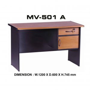 Meja Kantor MV- 501 A