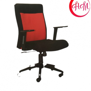 Kursi Kantor Yesnice HM Ankara III Nylon CPT Bandung