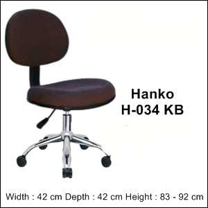 Kursi Kantor HM-034 KB Bandung