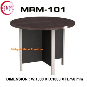 Meja Kantor V HM MRM 101 Bandung