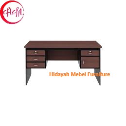 Meja Kantor/Komputer Ex HM MT 3002ND Bandung