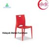 Kursi Makan Plastik Olymplast HM OL 301 Bandung