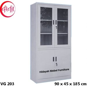 Lemari Arsip V HM VG 203 Bandung