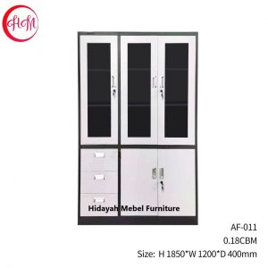 Lemari Kantor Besi HM AS3 011 Bandung