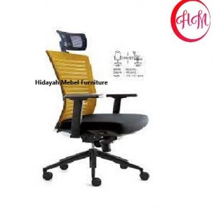 Kursi Kantor Direktur Indachi HM Briztore I SN Bandung