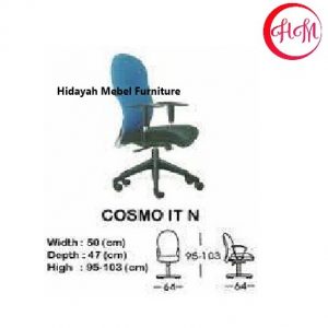 Kursi Kantor Direktur Indachi HM Cosmo I T N Bandung