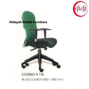 Kursi Kantor Manager Indachi HM Cosmo II TN Bandung