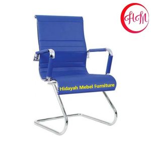 Kursi Kantor Hadap Indachi HM Cyan III VCR Bandung