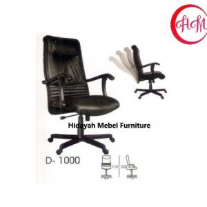 Kursi Kantor DIrektur Indachi HM D - 1000 Bandung