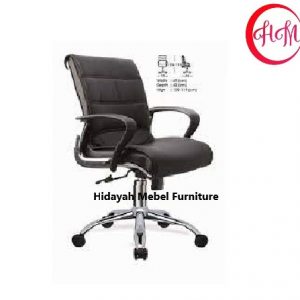 Kursi Kantor Manager Indachi HM D - 3200 CR Bandung