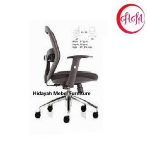 Kursi Kantor Hadap Indachi HM D - 4900 AL Bandung