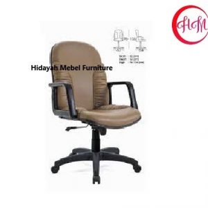 Kursi Kantor Manager Indachi D - 570 Bandung