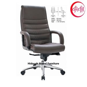 Kursi Kantor DIrektur Indachi HM D - 680 AL Bandung