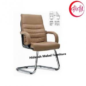 Kursi Kantor Hadap Indachi HM D - 690 U - CR Bandung