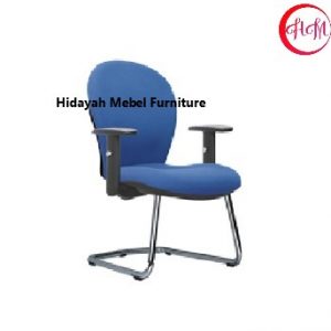 Kursi Kantor Hadap Ind HM Frisa III VCR Bandung