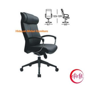 Kursi Kantor Direktur Indachi HM Preso I N Bandung