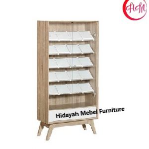 Rak Sepatu / Shoes Rack Grav Agusto HM SR 2218 Bandung