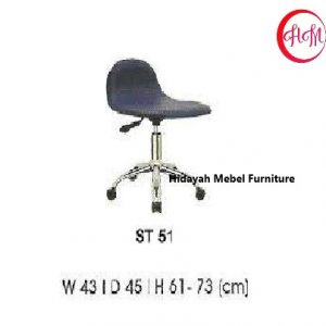 Kursi Bar / Cafe Ind HM ST 51 Bandung