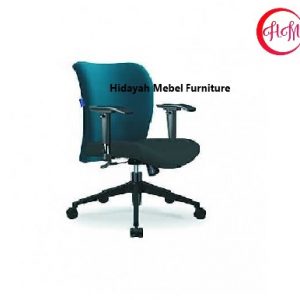 Kursi Kantor Manager Indachi HM Vecto III N Bandung