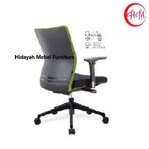 Kursi Kantor Manager Indachi Vertin II N Bandung