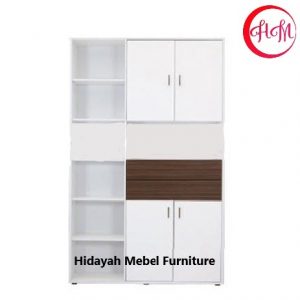 Lemari Arsip Ind HM DR HC 2 R Bandung