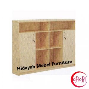 Lemari Arsip Kantor Ind HM DBC 160 PR Bandung
