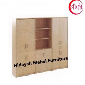 Lemari Arsip Ind HM DBC 883 T 1R Bandung