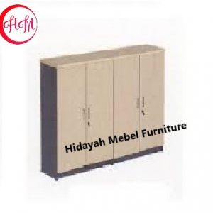 Lemari Arsip Ind HM DCR 886 2PF Bandung