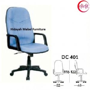 Kursi Kantor Direktur Chair HM DC 401 Bandung