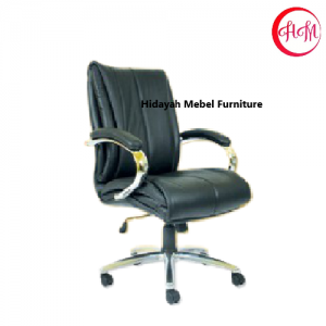 Kursi Kantor Chair HM EC 3000BA Bandung