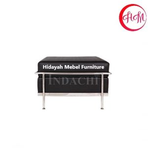 SOFA Ind HM Hugo Ottoman 1 Bandung
