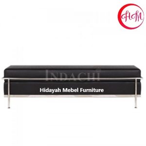 SOFA Ind HM Hugo Ottoman 3 Bandung