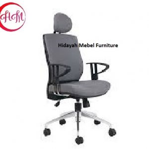 Kursi Kantor Chair HM Santori MC 2201HRA Bandung