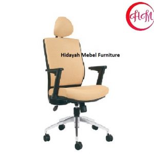 Kursi Kantor Chair HM Santori MC 2301HRA Bandung