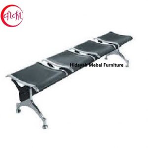 Kursi Tunggu Tanpa Sandaran Ind HM Ottoman 4 Bandung