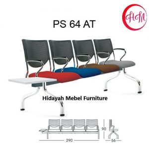 Kursi Tunggu Ind HM PS 64 AT Bandung