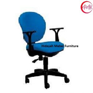 Kursi Kantor Sekertaris Chair HM Spacio SC 1507Syn Bandung