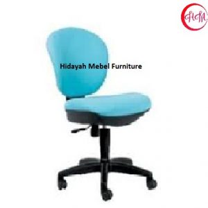 Kursi Kantor Sekertaris Chair HM Spacio SC 1509Syn Bandung