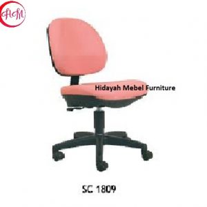 Kursi Kantor Sekertaris Chair HM Visasa SC 1809 Bandung