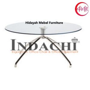 Meja Cafe / Bar Ind HM XP  Glazed Bandung