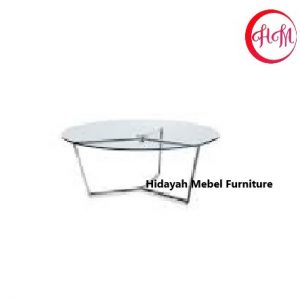 Meja Cafe / Bar Ind HM XS Glazed Bandung